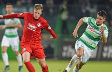 Nhận định, soi kèo Arminia Bielefeld vs Greuther Furth, 23h30 ngày 16/01