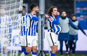 Nhận định soi kèo bóng đá Arminia Bielefeld vs Hertha Berlin 00h00 ngày 11/01/2021, Giải VĐQG Đức Bundesliga