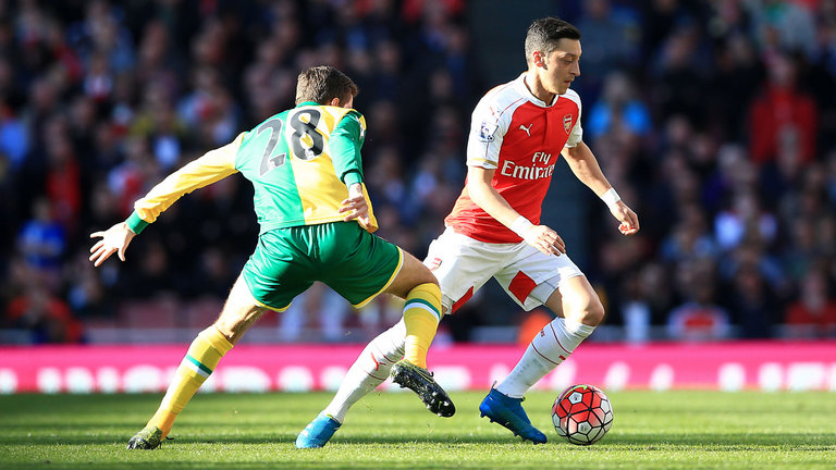 Nhận định Arsenal vs Norwich, 00h00 ngày 02/07