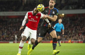 Nhận định soi kèo Arsenal vs Crystal Palace, 03h00 ngày 15/01