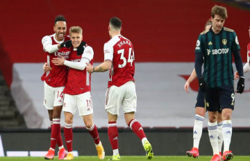 Nhận định, soi kèo Arsenal vs Leeds United, 1h45 ngày 27/10