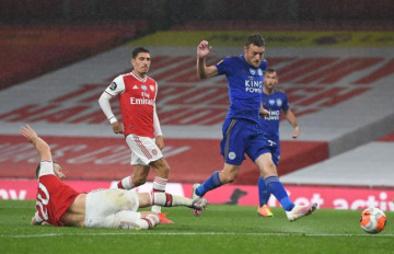 Highlights: Arsenal vs Leicester City, Vòng 6 Ngoại hạng Anh, mùa bóng 2020/2021