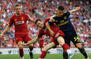 Soi kèo Arsenal vs Liverpool, 02h15 ngày 16/7