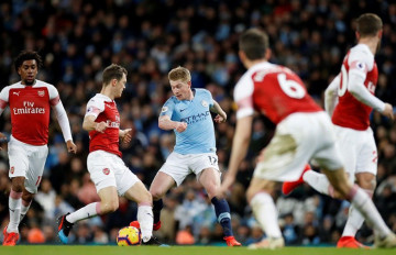 Nhận định, soi kèo Arsenal vs Man City, 03h00 ngày 23/12, Cúp Liên Đoàn Anh