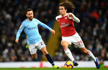 Nhận định soi kèo Arsenal vs Manchester City 23h30 ngày 21/02/2021, Giải Ngoại Hạng Anh Premier League