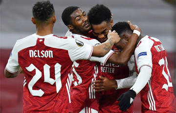 Nhận định, soi kèo Arsenal vs Molde, 03h00 ngày 6/11