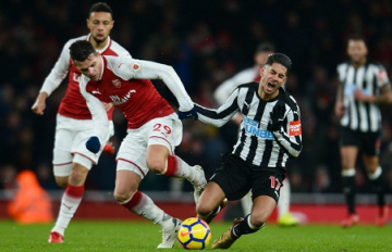 Nhận định soi kèo Arsenal vs Newcastle United, 03h00 ngày 19/01