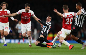 Nhận định soi kèo Arsenal vs Newcastle United, 00h30 ngày 10/01