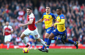 Nhận định soi kèo Arsenal vs Southampton, 01h00 ngày 17/12