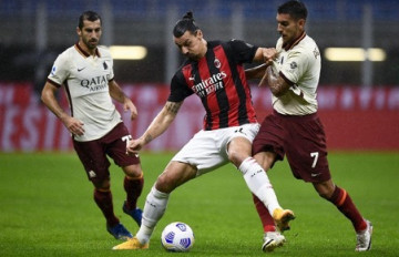 Nhận định soi kèo AS Roma vs AC Milan, 02h45 ngày 01/11