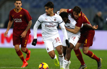 Nhận định soi kèo AS Roma vs AC Milan 02h45 ngày 01/03, Giải VĐQG Italia Serie A