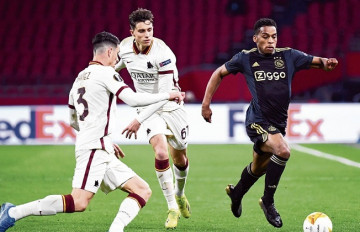 Nhận định soi kèo AS Roma vs Ajax 02h00 ngày 16/04, Europa League