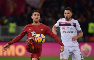 Nhận định, soi kèo AS Roma vs Cagliari, 0h00 ngày 17/01