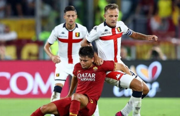 Nhận định, soi kèo AS Roma vs Genoa, 21h00 ngày 05/02