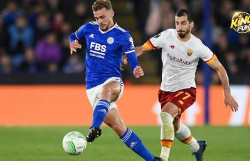 Nhận định, soi kèo AS Roma vs Leicester City, 02h00 ngày 06/05