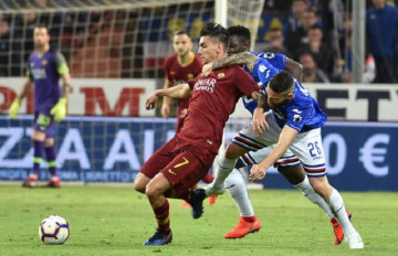 Nhận định, soi kèo AS Roma vs Sampdoria, 0h30 ngày 23/12