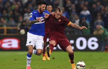 Nhận định soi kèo bóng đá AS Roma vs Sampdoria 21h00 ngày 03/01/2021, Giải VĐQG Italia Serie A