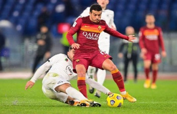 Nhận định soi kèo AS Roma vs Spezia, 02h45 ngày 14/12