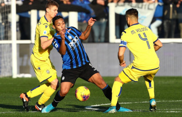 Nhận định, soi kèo Atalanta vs Hellas Verona, 02h45 ngày 29/11, Serie A