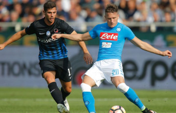 Nhận định soi kèo bóng đá Atalanta vs Napoli lúc 02h45 ngày 11/02/2021, Cup Copa Italia