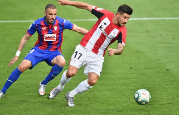 Soi kèo Athletic Bilbao vs Eibar 20h00 ngày 20/03, VĐQG Tây Ban Nha