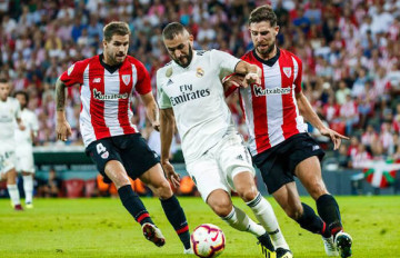 Nhận định, soi kèo Athletic Bilbao vs Real Madrid, 03:30 ngày 04/01