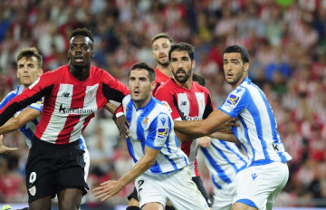 Nhận định soi kèo Athletic Bilbao vs Real Sociedad lúc 20h00 ngày 31/12, Giải VĐQG Tây Ban Nha La Liga