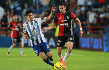 Nhận định, soi kèo Atlas vs Pachuca, 08h00 ngày 03/03