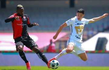 Nhận định, soi kèo Atlas vs Pumas UNAM, 8h00 ngày 06/12