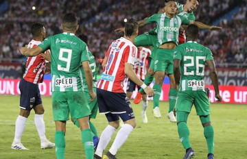 Nhận định, soi kèo Junior Barranquilla vs Atletico Nacional, 6h00 ngày 16/12