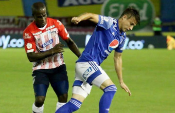 Soi kèo Atletico Junior Barranquilla vs Millonarios, 08h15 ngày 22/09