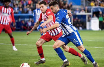 Soi kèo Atletico Madrid vs Alaves 00h30 ngày 22/3, VĐQG Tây Ban Nha