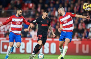 Nhận định, soi kèo Atletico Madrid vs Granada CF, 00h00 ngày 21/04