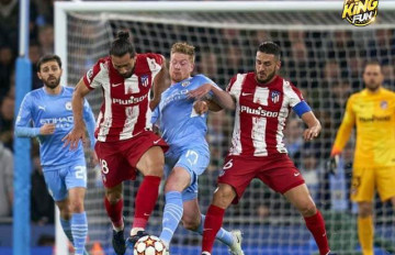 Nhận định, soi kèo Atletico Madrid vs Man City, 02h00 ngày 14/04