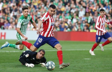 Nhận định soi kèo Atletico Madrid vs Real Betis, 22h15 ngày 31/10