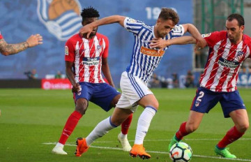 Soi kèo Atletico Madrid vs Real Sociedad, 21h15 ngày 08/10