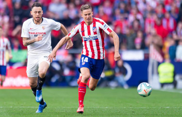 Nhận định soi kèo bóng đá Atletico Madrid vs Sevilla 03h30 ngày 13/01/2021, VĐQG Tây Ban Nha La Liga