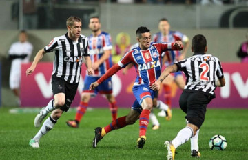 Nhận định soi kèo Atletico Mineiro vs Bahia 21h00 ngày 25/07