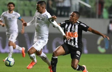 Nhận định, soi kèo Atletico Mineiro vs Santos, 5h00 ngày 14/10
