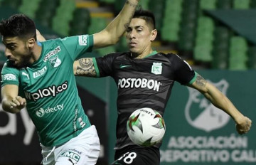 Nhận định, soi kèo Atletico Nacional vs Deportivo Cali, 7h30 ngày 09/12