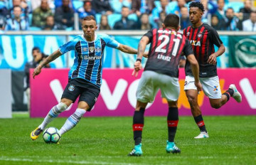 Nhận định, soi kèo Atletico Paranaense vs Gremio (RS), 4h15 ngày 27/09