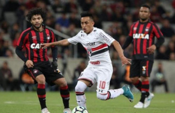 Nhận định soi kèo Atletico Paranaense vs Sao Paulo 4h00 ngày 08/08