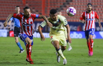 Nhận định, soi kèo Atletico San Luis vs Club America, 7h00 ngày 17/10