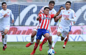 Nhận định, soi kèo Atletico San Luis vs Club Tijuana 7h00 ngày 17/09
