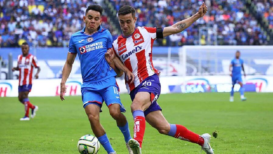 Soi kèo Atletico San Luis vs Cruz Azul, 08h00 ngày 18/09