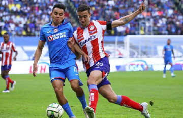 Soi kèo Atletico San Luis vs Cruz Azul, 08h00 ngày 18/09