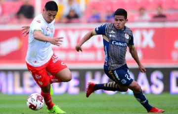 Nhận định soi kèo Atletico San Luis vs Necaxa 9h00 ngày 13/08