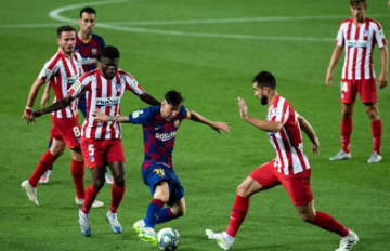 Nhận định soi kèo Atletico Madrid vs Barcelona, 03h00 ngày 22/11