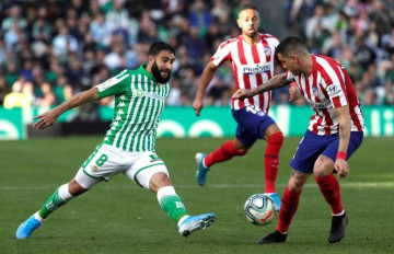 Nhận định, soi kèo Atletico vs Betis, 02h00 ngày 25/10, VĐQG Tây Ban Nha