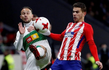 Nhận định, soi kèo Atletico vs Elche, 20h00 ngày 19/12, La Liga